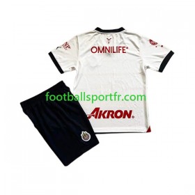 Tenue Deportivo Guadalajara Enfant Exterieur 2023-2024 Maillot de Foot